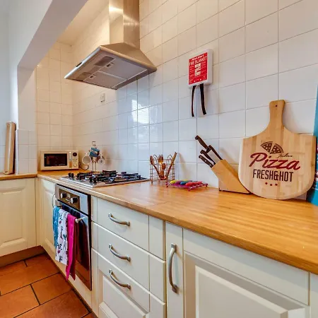 דירה Newly Refurbed Apt For 4, Trendy West Didsbury מנצ'סטר
