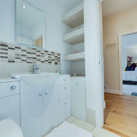 דירה Newly Refurbed Apt For 4, Trendy West Didsbury