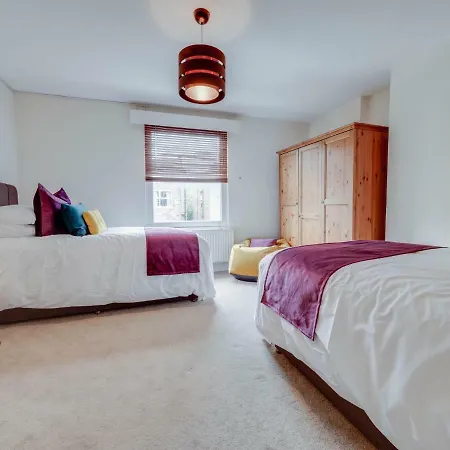 דירה Newly Refurbed Apt For 4, Trendy West Didsbury