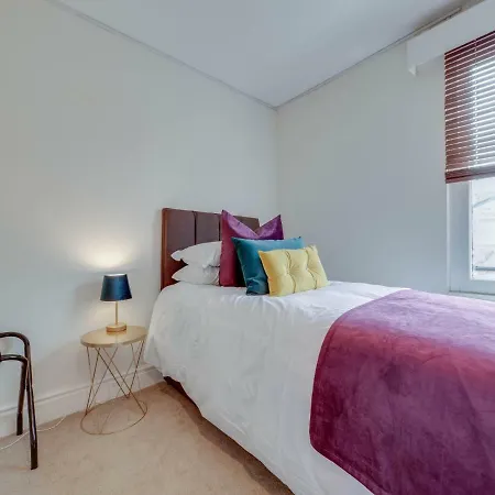 Newly Refurbed Apt For 4, Trendy West Didsbury * מנצ'סטר