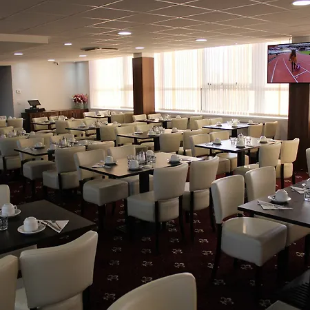 Ox Manchester Hotel 3*