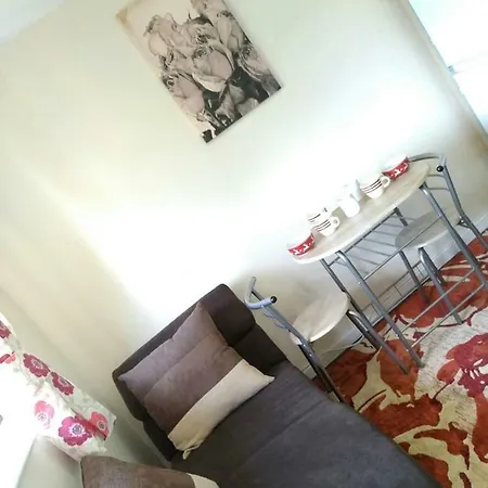 Richflo Facility Lejlighed Manchester