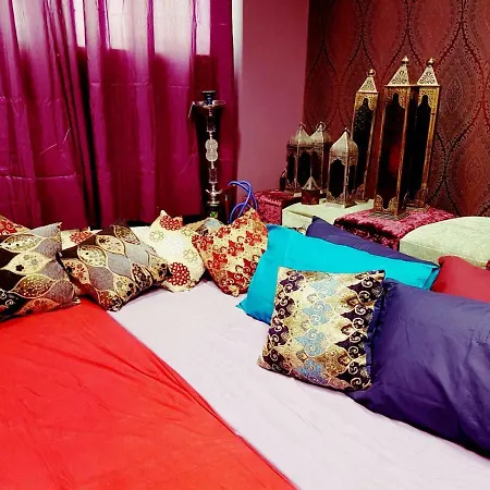 Party Pad Apartment