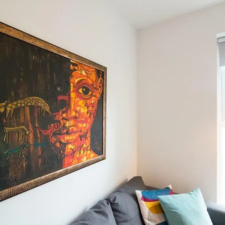 Burton House Boutique Flat *