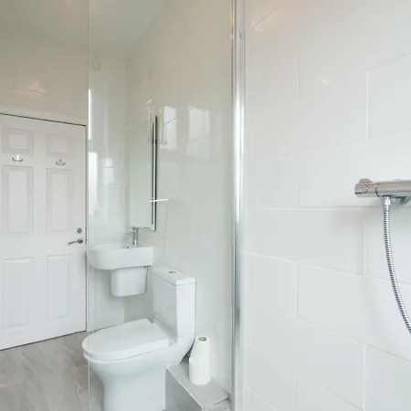 Burton House Boutique Flat 曼彻斯特