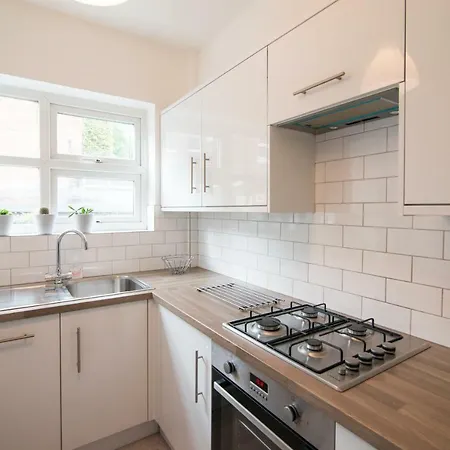 Burton House Boutique Flat