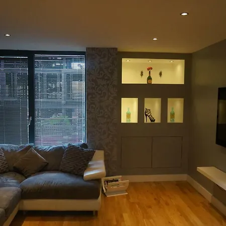 アパート 2 Bedroom - Close To Piccadilly Train Station / Edge Of The Northern Quarter マンチェスター