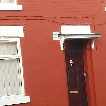 Knutsford House Holidays Feriehus Manchester