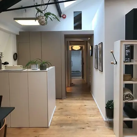 Daire Loft Conversion In Northern Quarter
