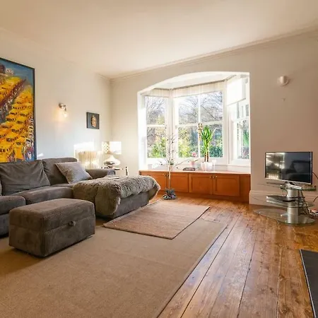 Frankville House Boutique Victorian House West Didsbury *