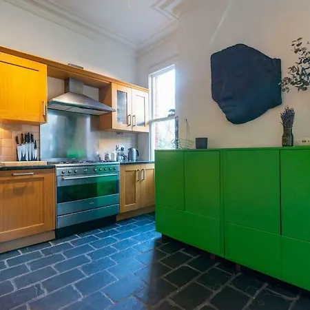 Frankville House Boutique Victorian House West Didsbury Holiday home