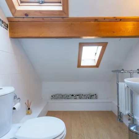 Holiday home Frankville House Boutique Victorian House West Didsbury *
