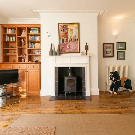 Holiday home Frankville House Boutique Victorian House West Didsbury *