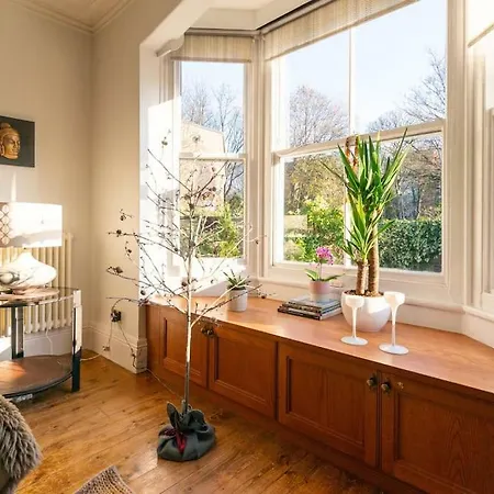 Frankville House Boutique Victorian House West Didsbury Manchester