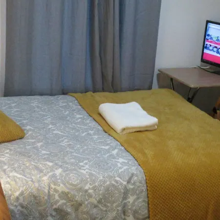 Διαμέρισμα Anson