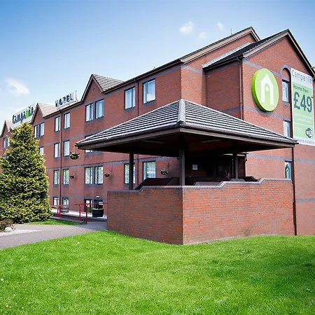 Hotel Campanile Manchester