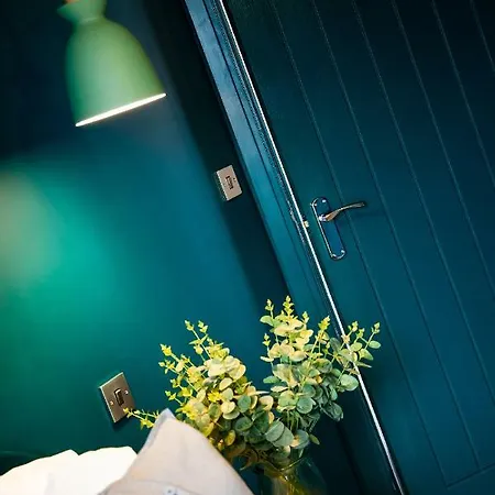 דירה The Barbershop