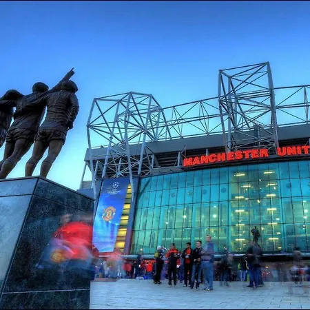 Διαμέρισμα Free Street Parking Subject To Availability Μάντσεστερ