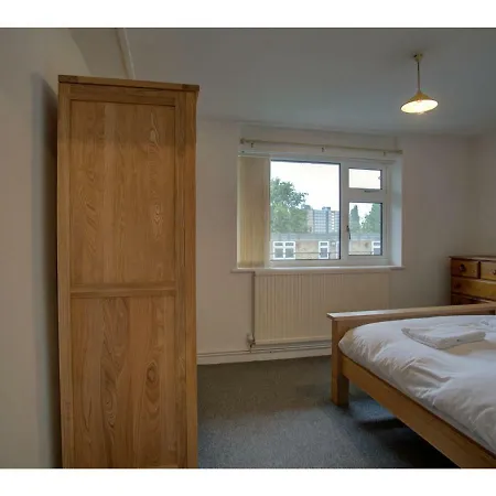 Apartmán 1br Apt Sleeps 4! Minutes From Central