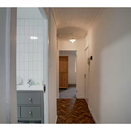 1br Apt Sleeps 4! Minutes From Central Apartmán