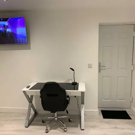 Sark House Chorlton Apartamento Manchester