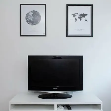 Lejlighed Castlefield Apartment, Central Manchester