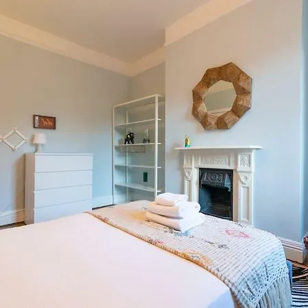 Frankville House Boutique Victorian House West Didsbury Holiday home