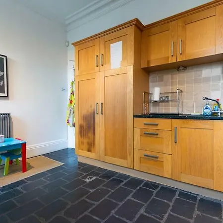 Frankville House Boutique Victorian House West Didsbury Holiday home Manchester