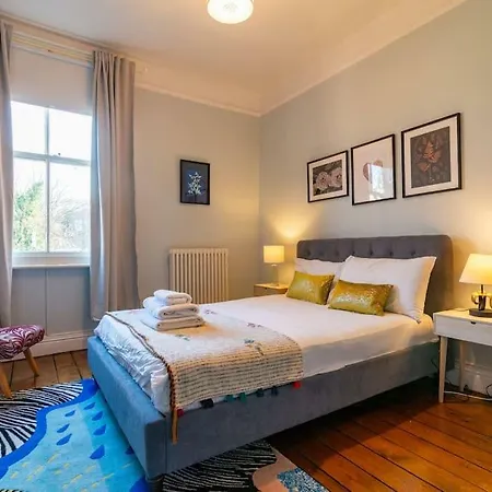 Holiday home Frankville House Boutique Victorian House West Didsbury Manchester