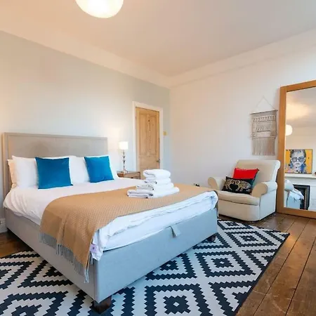 Frankville House Boutique Victorian House West Didsbury Holiday home Manchester