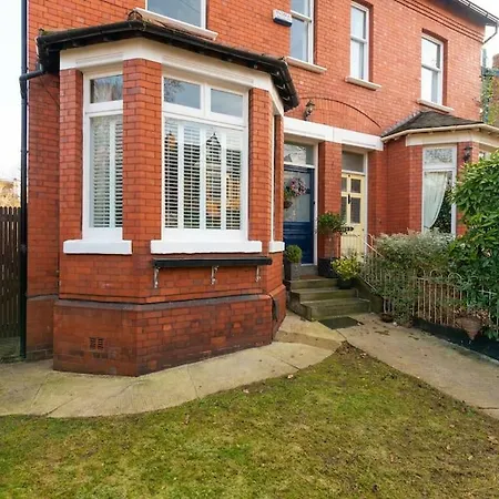 Frankville House Boutique Victorian House West Didsbury Manchester