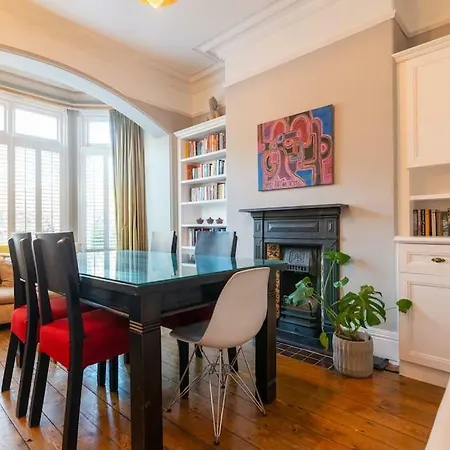 Frankville House Boutique Victorian House West Didsbury *