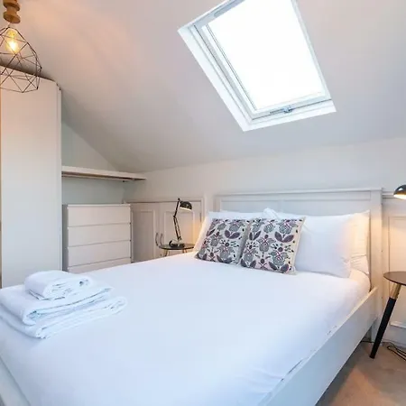 Holiday home Frankville House Boutique Victorian House West Didsbury