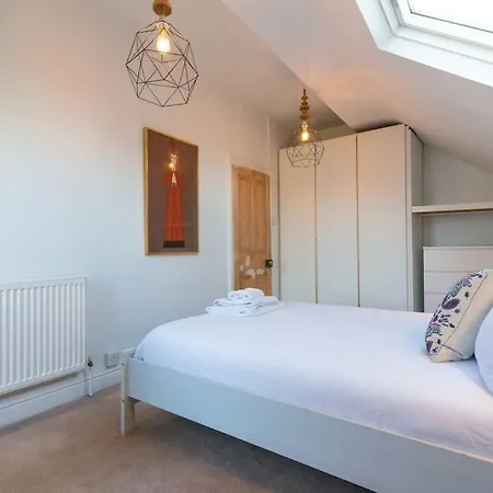Frankville House Boutique Victorian House West Didsbury Holiday home *