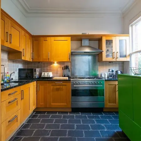 Frankville House Boutique Victorian House West Didsbury * Manchester