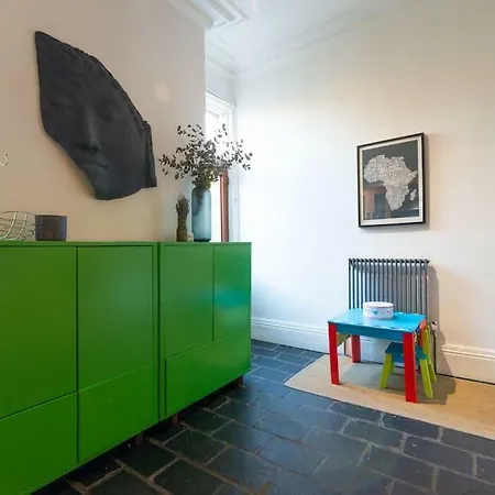 Frankville House Boutique Victorian House West Didsbury