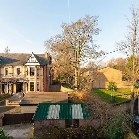 Holiday home Frankville House Boutique Victorian House West Didsbury
