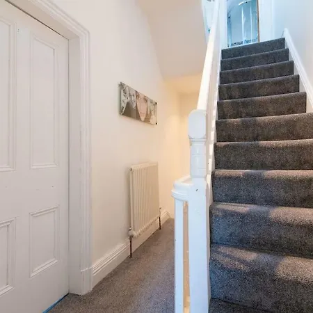 Frankville House Boutique Victorian House West Didsbury