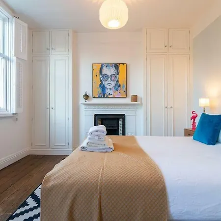 Frankville House Boutique Victorian House West Didsbury Holiday home