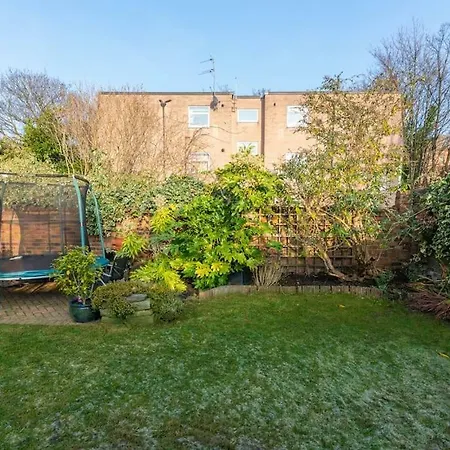 Frankville House Boutique Victorian House West Didsbury *
