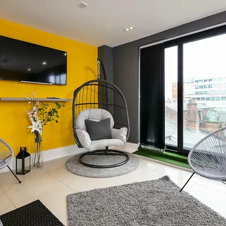Manere Group - Tib Street * Manchester