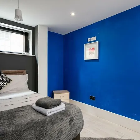 Manere Group - Tib Street Manchester