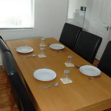 Konukevi 79 Hinde Street Manchester
