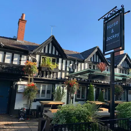 Sark House Chorlton Lejlighed Manchester