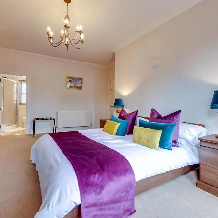 Newly Refurbed Apt For 4, Trendy West Didsbury מנצ'סטר