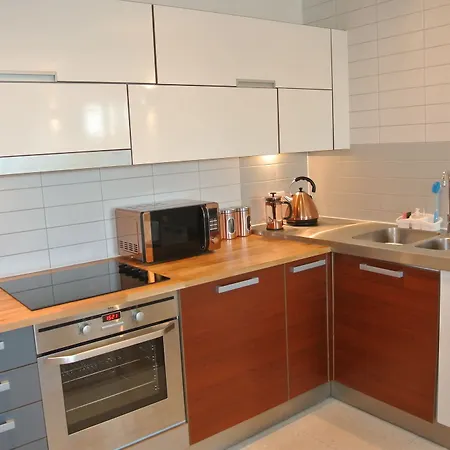 Approved Serviced Skyline Apartment