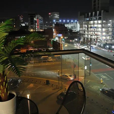 Approved Serviced Skyline Apartment
