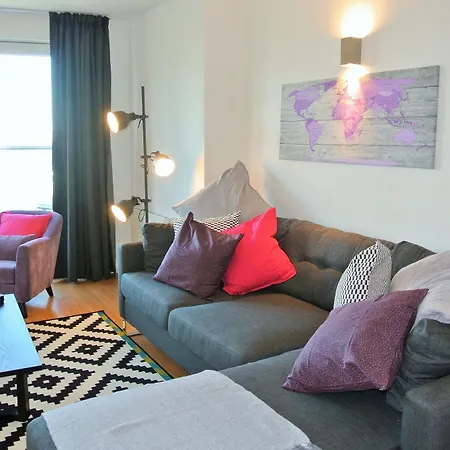 Approved Serviced Skyline Apartment