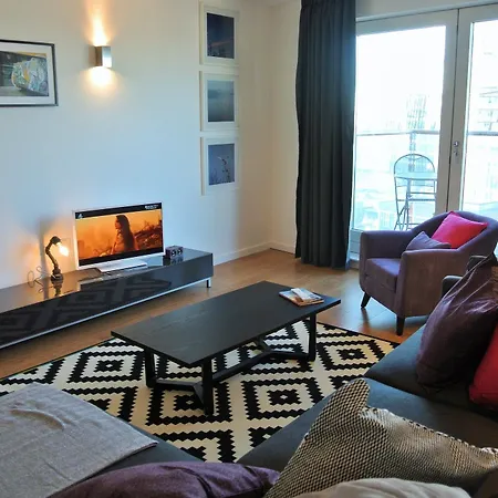 Approved Serviced Skyline Apartment