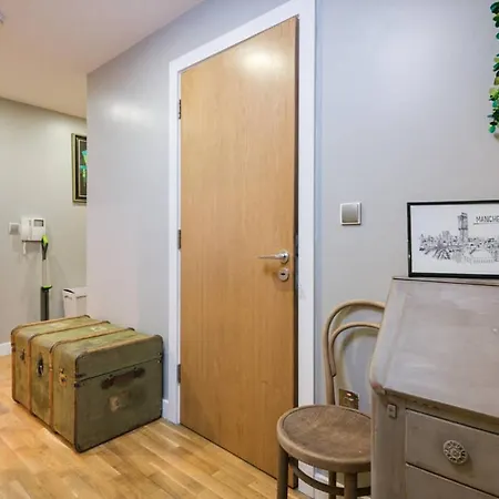Privat bolig Vantage Quay *